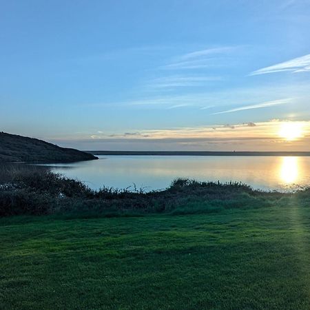 Beautifully Presented Dog Friendly Caravan On Very Popular Littlesea Holiday Haven Park Weymouth Wyke Regis Exterior photo